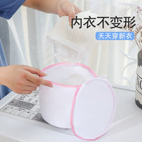 Mesh Laundry Bags for Delicates and Garment Protection, Fine Mesh