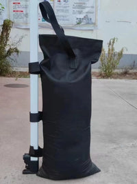 Tent Sandbag Weights for Outdoor Canopies and Umbrellas, Windproof Base