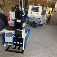 Steel Strip Shearing and Welding Machine for Automatic Butt Welding