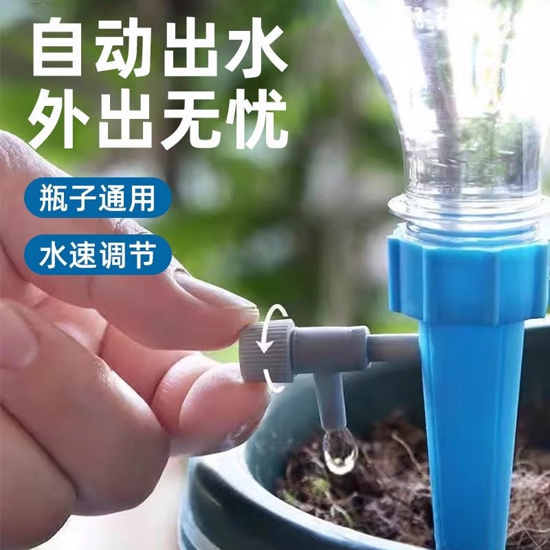 Automatic Plant Watering Spikes for Potted Plants and Succulents