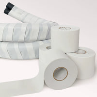 Air Conditioner Copper Pipe Insulation Kit - Outdoor Unit Pipeline Protection, Sunscreen, Anti-aging, Flame Retardant Sleeve