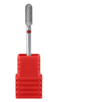 12-Piece Diamond Nail Drill Bit Set for Manicure, Pedicure, and Dead Skin Removal