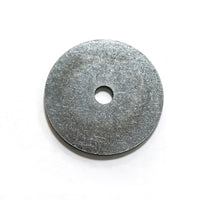 Galvanized Iron Round Weight Block with Hole for Counterbalance and Added Load