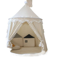 Large Portable Indoor Kids Play Tent Castle for Boys and Girls