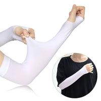 UV Protection Cooling Arm Sleeves for Outdoor Sports and Cycling