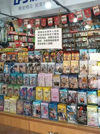Acrylic Trading Card Display Stand Multi-layer Clear Storage Box for Collectible Cards