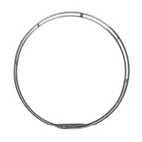 Double-Layer Round Iron Wedding Arch Truss for Floral Arrangements