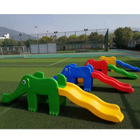 Kids Indoor Elephant Slide Toy for Home and Preschool