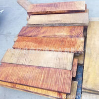 Tiger Stripe Maple Wood for Pipa Craft River Table Pool Cue Material