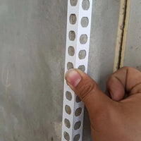 PVC Corner Bead for Drywall Plastering, Anti-Cracking Wall Corner Protector