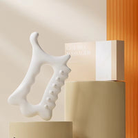 Silicone Gua Sha Massage Tool for Face and Body Meridian Dredging