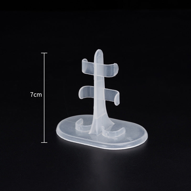 Adjustable Doll Stand for Display and Support, Universal Fit for Various Doll Sizes