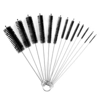 Nylon Cleaning Brush Set for Straws, Bottles, and Cups