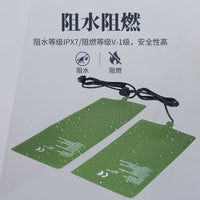Reptile Heating Pad for Lizards Snakes Turtles Terrarium Bottom Constant Temperature Mat