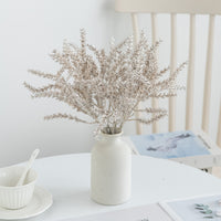 Artificial Wheat Ear Bundle for Indoor Outdoor Decor