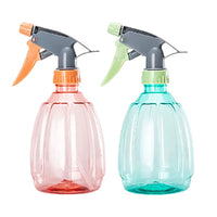 Hand Press Spray Bottle for Gardening, Cleaning, and Disinfection