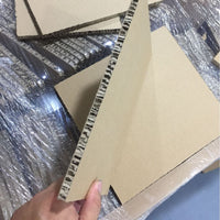 Honeycomb Cardboard Packing Inserts for Shipping, Thickened Anti-Collision Cushioning Panels