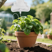 Automatic Drip Irrigation System for Potted Plants and Balcony Gardens