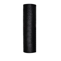 Black Sun Shade Netting for Garden Patio Carport Greenhouse UV Protection