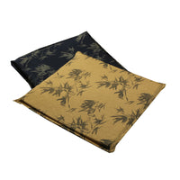 New Chinese Style Bamboo Pattern Seat Cushion for Bay Window and Garden Chairs