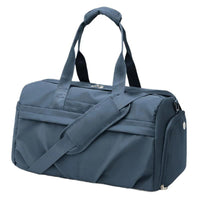 Large Capacity Waterproof Gym Bag with Wet Dry Compartment for Travel Yoga Fitness