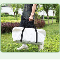Portable Outdoor Folding Chair Set for Camping, Fishing, and Picnics with Storage Bag