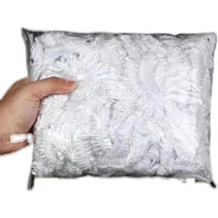 Disposable Food-Grade Elastic Bowl Covers for Leftovers and Food Storage