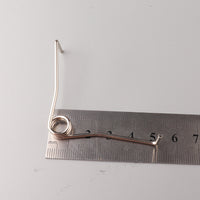 V-Type Pruning Shear Replacement Springs