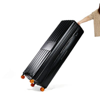 Universal Wheel Hard Shell Golf Travel Bag with Password Lock