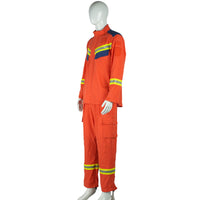 Xindetai 2024 Water Rescue Quick-Dry Suit Fire Emergency Response Waterproof Clothing