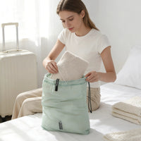 Waterproof Drawstring Travel Storage Bag for Clothes and Outdoor Gear