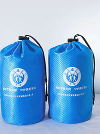 Waterproof Drawstring Storage Bag for Car Covers Tents Raincoats Down Jackets