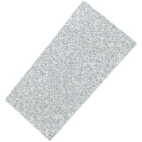 Natural Granite Sesame White Grey Black Marble Paving Stone Flamed Outdoor Tile