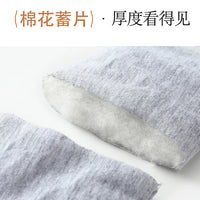 Unisex Cotton Neck Warmer for Neck Pain Relief and Warmth