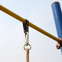 Swing Hanging Straps Heavy Duty Tree Straps for Hammocks Swings Outdoor Play Equipment