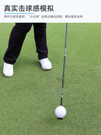 Golf Swing Trainer Aid for Indoor Practice