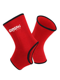 Boxing Ankle Support Muay Thai MMA Kickboxing Foot Protector Gel Padded Gloves Set for Adults & Kids