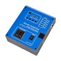 High-Frequency Off-Grid Solar Inverter 220V 500W Pure Sine Wave