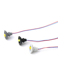 Miniature LED Lamp for DIY Micro Landscape & Dollhouse Decor