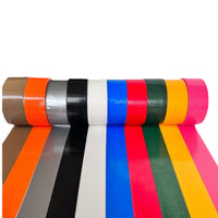 High-Adhesion Cloth Duct Tape Waterproof Residue-Free for Flooring and Window Sealing