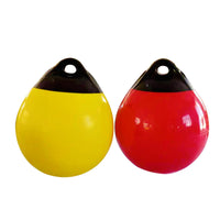 Thickened Marine Boat Fender Inflatable PVC Yacht Buoy Navigation Marker