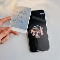 Pop-Up Recordable Greeting Card with Photo Insert for Birthday and Holiday Gifts