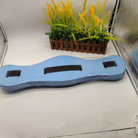 72cm EVA Foam Floating Swim Belt for Aquatic Exercise and Training, 4cm Thick Fish-shaped Buoyancy Aid