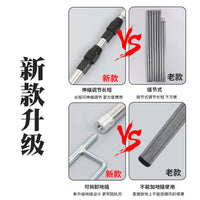 Adjustable Tent Awning Poles for Canopy and Sunshade