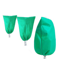 Plant Frost Protection Cover Winter Freeze Protection Bag for Trees Shrubs Outdoor Plants