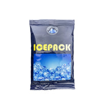 Disposable Water Injection Ice Pack for Food Preservation and Cold Storage, Reusable Cold Compress Ice Bag