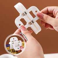 Japanese Style Food Sealing Clips for Kitchen Storage, Moisture-proof Snack Bag Clips, Home Food Freshness Keepers