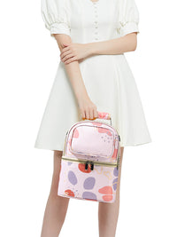 Multi-layer Breast Milk Cooler Bag Portable Insulated Storage for Moms