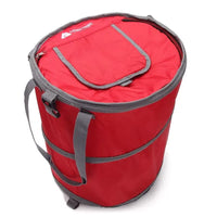 Foldable Insulated Cooler Bag for Outdoor Camping and Car Travel