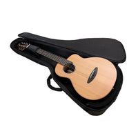 aNueNue Deluxe Padded Acoustic Guitar Gig Bag for 36/41 Inch Guitars